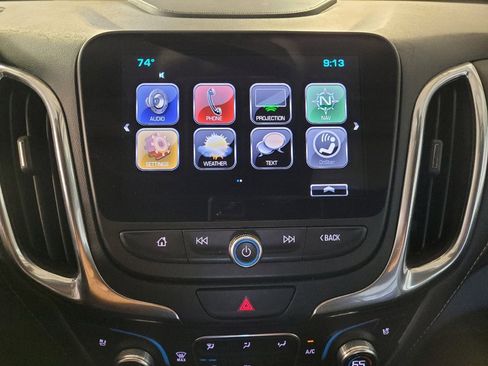 Used 2018 Chevrolet Equinox Premier AWD/4WD image 25