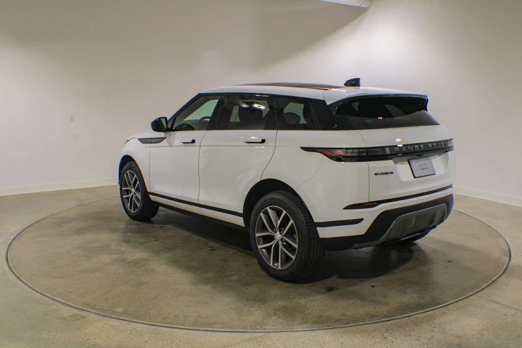 Certified 2026 Land Rover Range Rover Evoque S AWD/4WD image 4