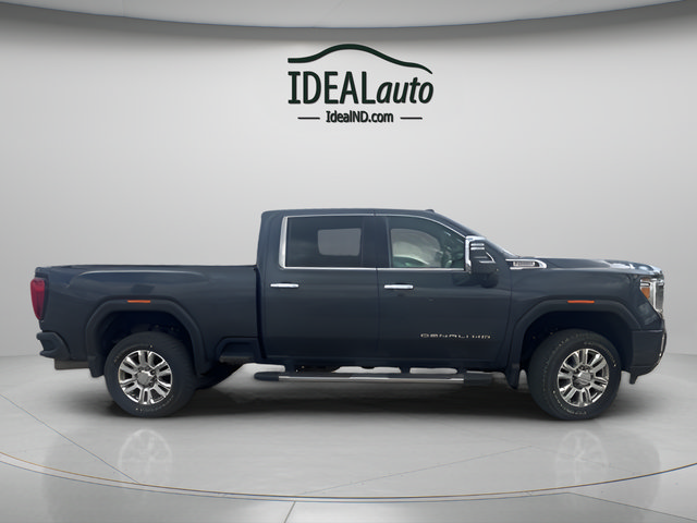 Used 2022 GMC Sierra 2500 Denali AWD/4WD image 3