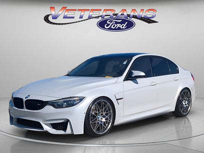 Used 2018 BMW M3