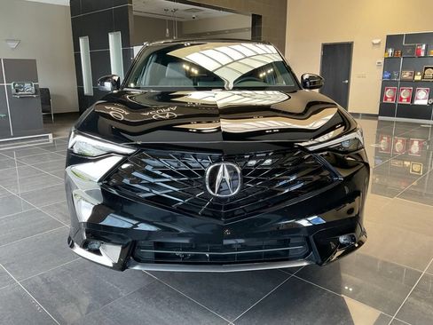 Certified 2025 Acura ADX A-Spec AWD/4WD image 2