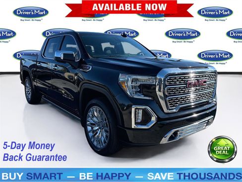 Used 2019 GMC Sierra 1500 Denali w/ Denali Ultimate Package image 1