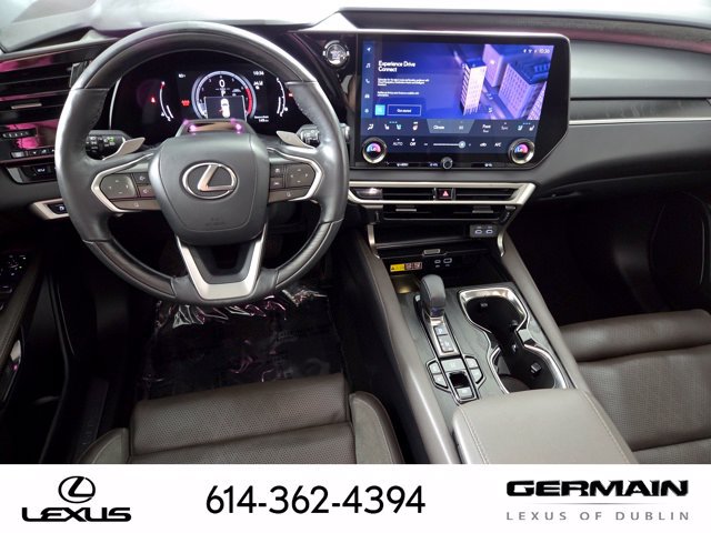 Certified 2023 Lexus RX 350 AWD w/ Accessory Package image 16