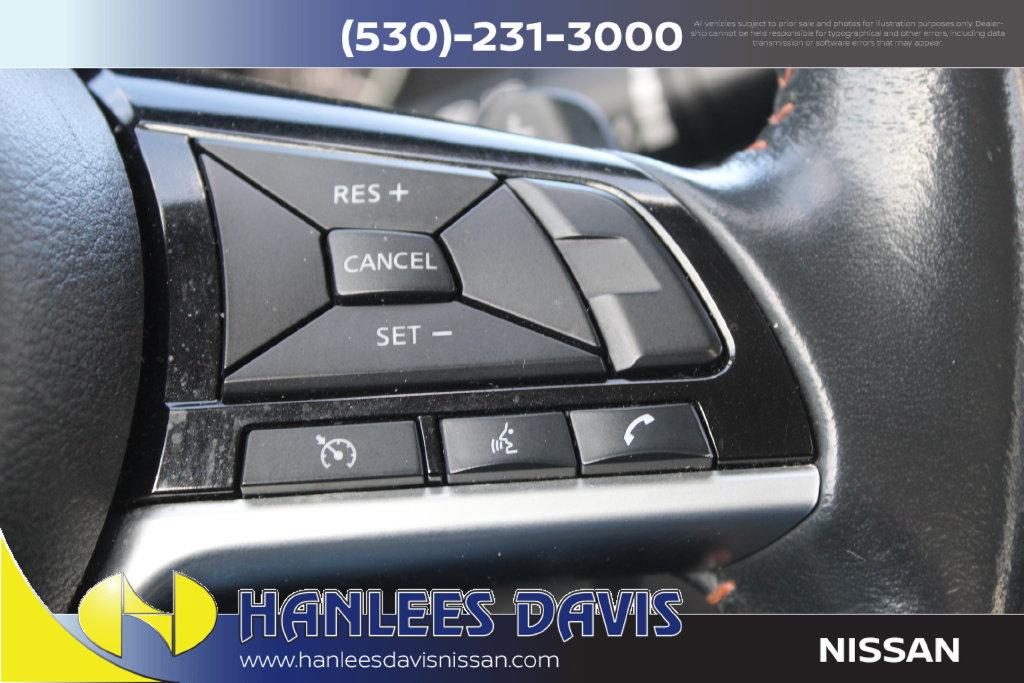 Used 2023 Nissan Altima 2.5 SR FWD image 26