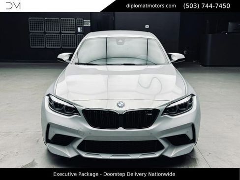 Used 2020 BMW M2 Competition w/ Executive Package RWD image 11