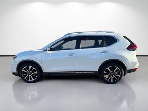 Used 2019 Nissan Rogue SL w/ Premium Package image 6