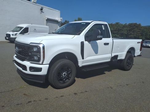 New 2025 Ford F350 XL w/ STX Appearance Package image 7