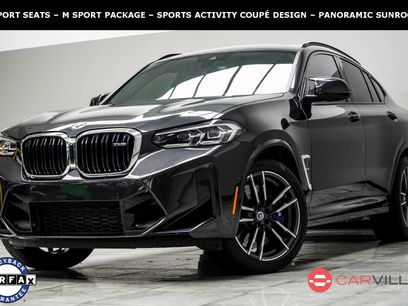 Used 2023 BMW X4 M Base