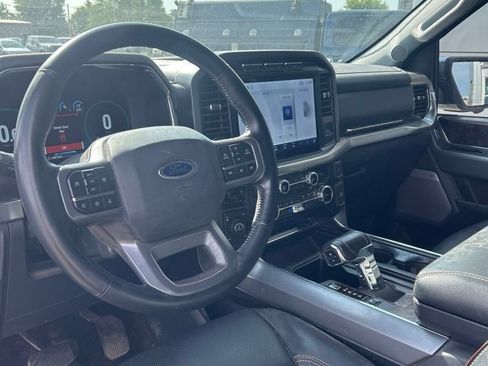 Used 2022 Ford F150 Lariat AWD/4WD image 10