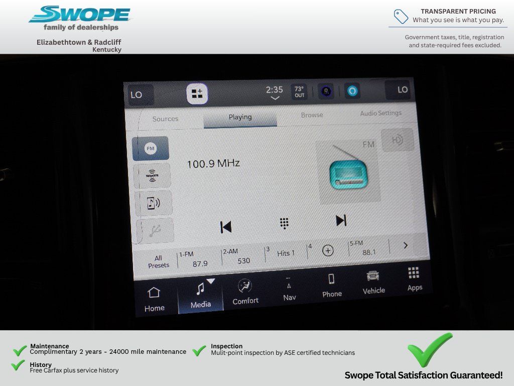 Used 2022 RAM 1500 Big Horn AWD/4WD image 23