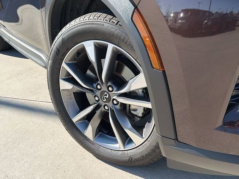 Used 2022 INFINITI QX60 Luxe w/ Cargo Package image 12