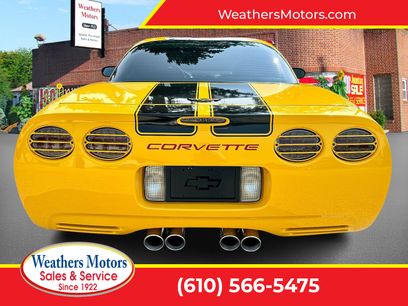 Used 2004 Chevrolet Corvette Z06 w/ Memory Package