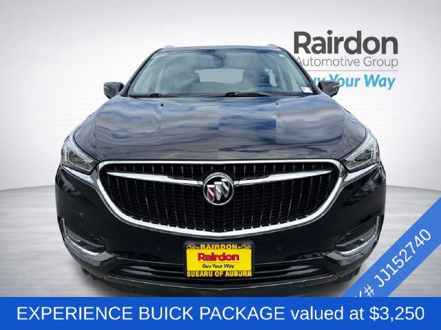 Used 2018 Buick Enclave Premium w/ Experience Buick Package AWD/4WD image 2