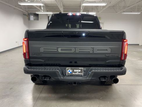 Used 2024 Ford F150 Raptor image 9