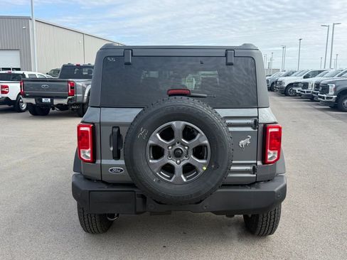 New 2025 Ford Bronco Big Bend image 33