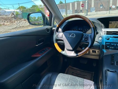 Used 2010 Lexus RX 350 AWD image 21