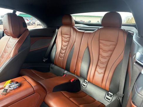 Used 2022 BMW 840i xDrive Convertible w/ Comfort Seating Package image 21