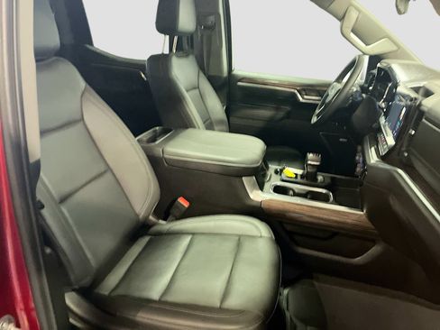 Used 2025 Chevrolet Silverado 1500 RST w/ All Star Edition Plus AWD/4WD image 29