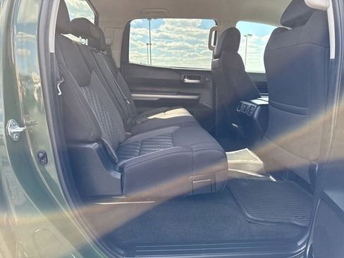 Used 2021 Toyota Tundra SR5 w/ TRD Off-Road Package AWD/4WD image 31