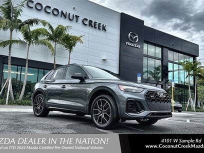 Used 2023 Audi SQ5 Premium Plus w/ Premium Plus Package