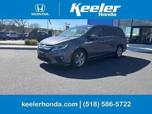 Used 2018 Honda Odyssey EX-L image 1