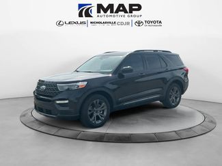 Used 2023 Ford Explorer XLT w/ Equipment Group 202A AWD/4WD video 1
