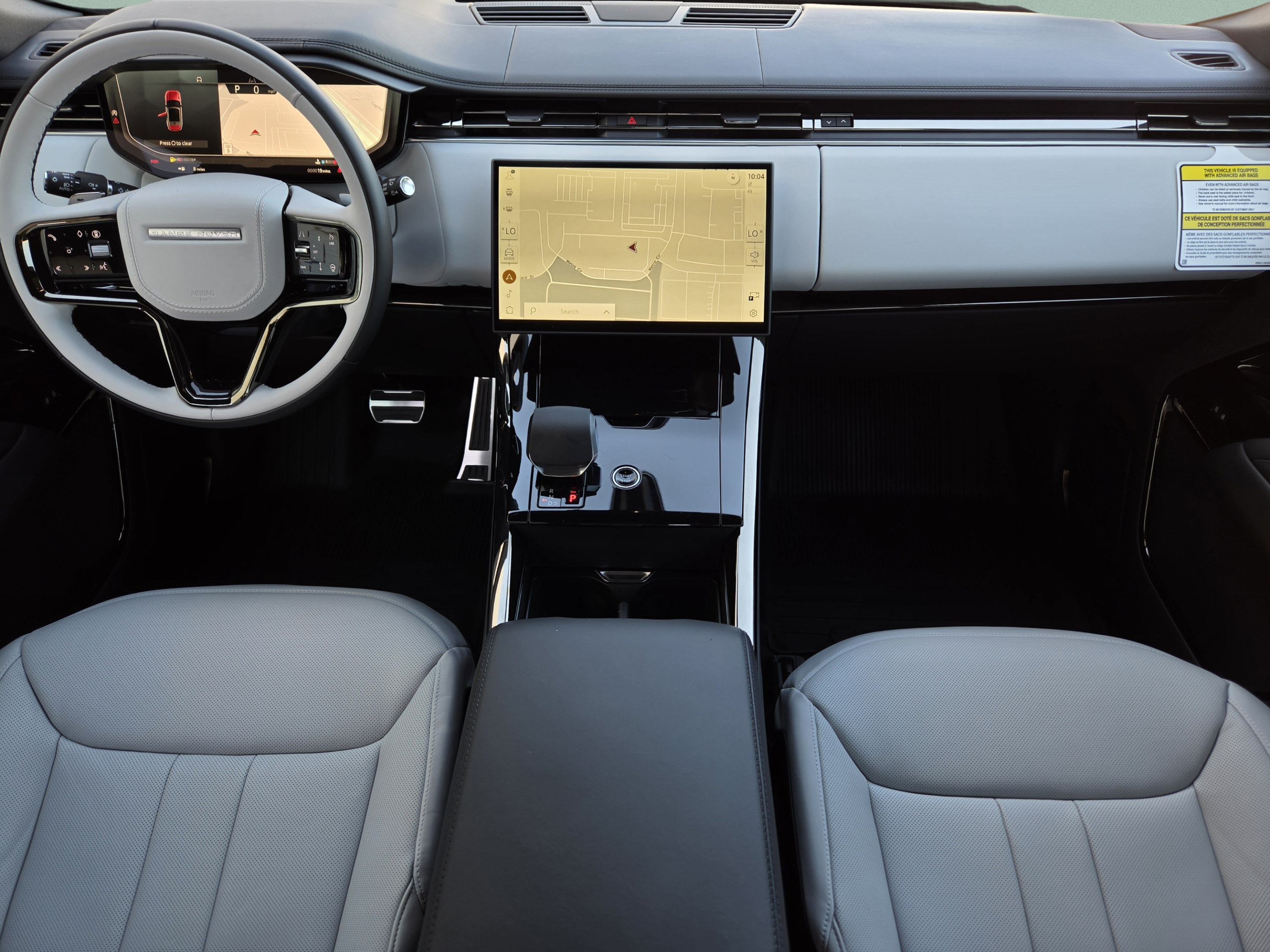 New 2027 Land Rover Range Rover Sport Dynamic SE AWD/4WD image 20
