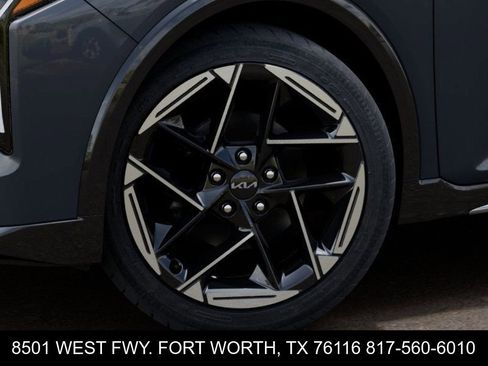 New 2026 Kia K4 GT-Line image 4