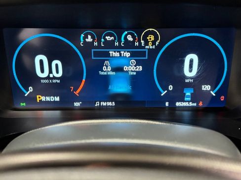 Used 2022 Ford F150 Platinum w/ Equipment Group 701A High AWD/4WD image 14