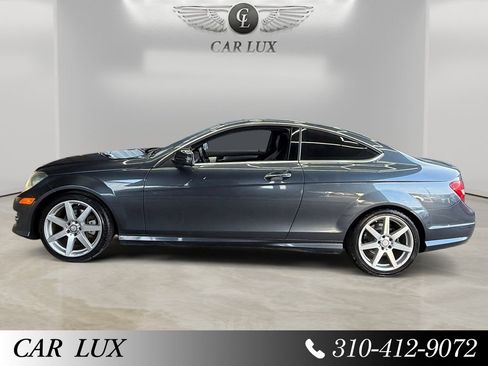 Used 2015 Mercedes-Benz C 250 Coupe w/ Multimedia Package image 2