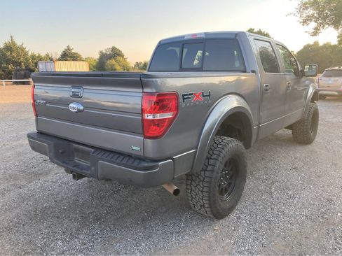 Used 2010 Ford F150 FX4 AWD/4WD image 8