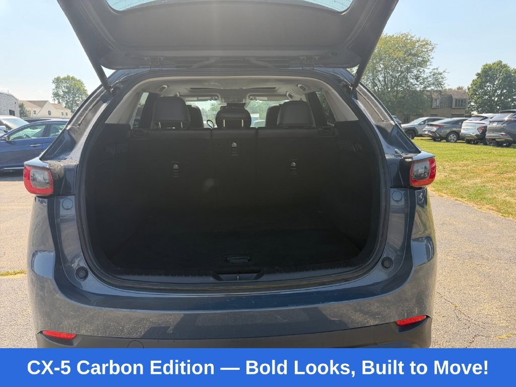 Used 2024 MAZDA CX-5 Carbon Edition AWD/4WD image 21