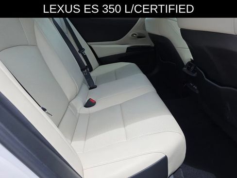 Used 2025 Lexus ES 350 w/ Premium Package FWD image 13