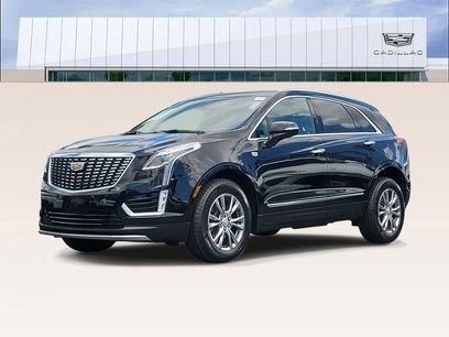 Certified 2023 Cadillac XT5 Premium Luxury