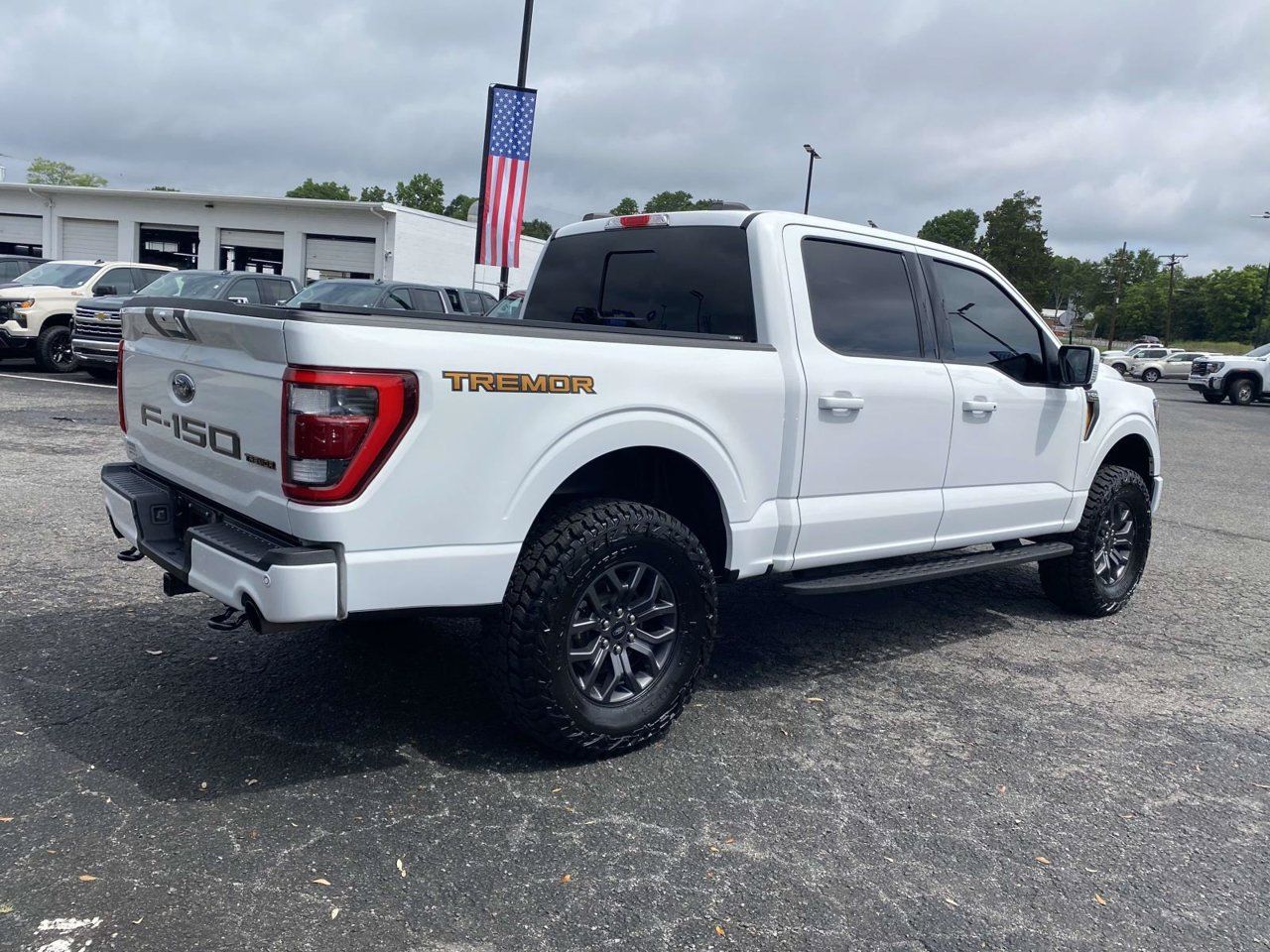 Used 2023 Ford F150 Tremor w/ Equipment Group 402A High AWD/4WD image 6