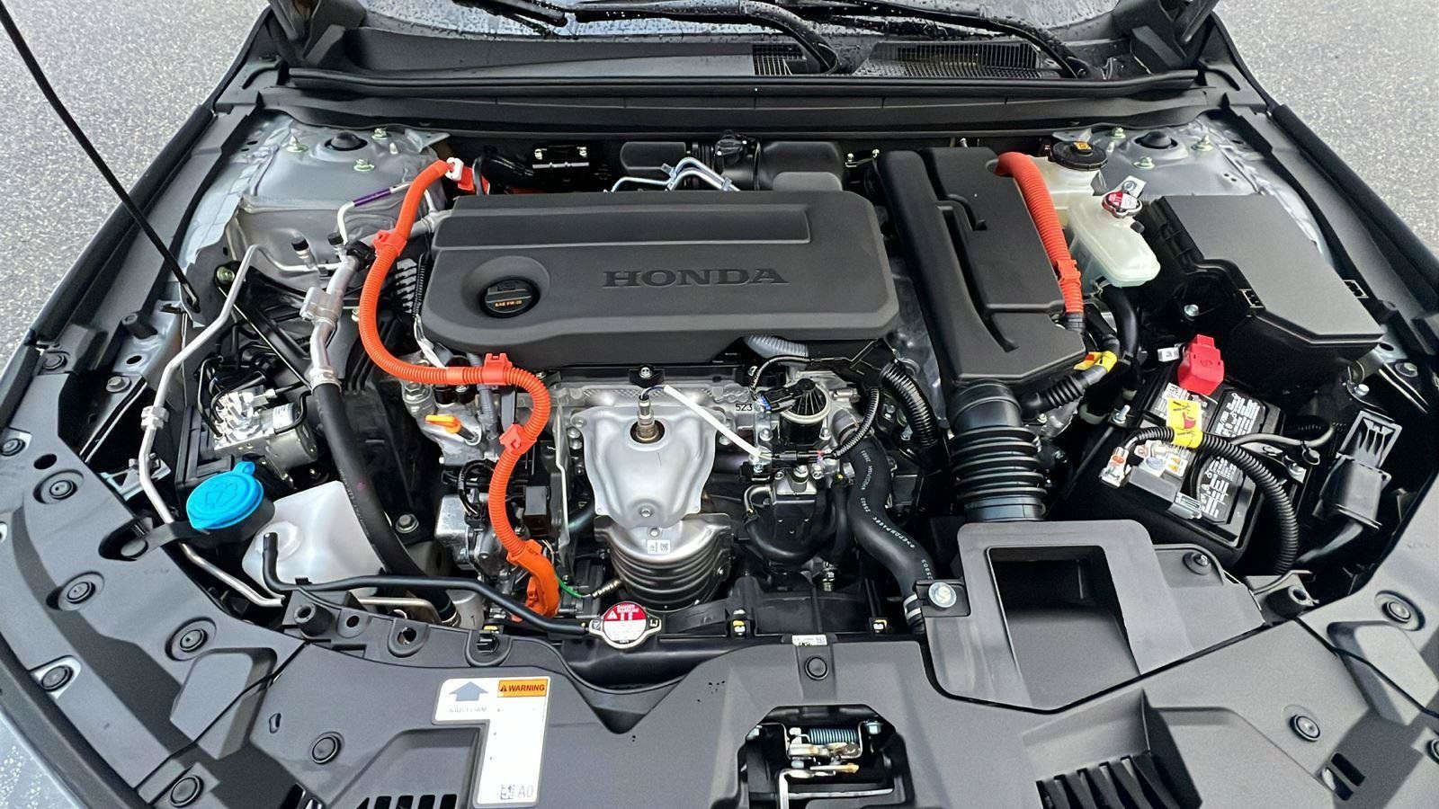 New 2026 Honda Accord Sport image 10