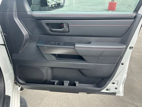 Used 2023 Toyota Sequoia TRD Pro AWD/4WD image 27