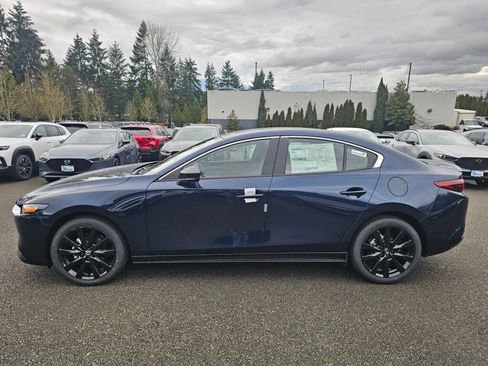 New 2026 MAZDA MAZDA3 s Sport image 8