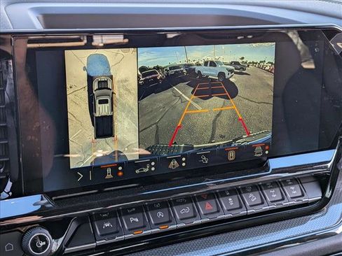 New 2026 Chevrolet Silverado 1500 ZR2 w/ ZR2 Bison Edition image 13