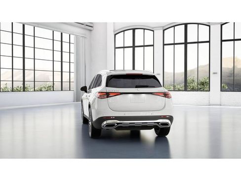 New 2026 Mercedes-Benz GLC 300 4MATIC image 26