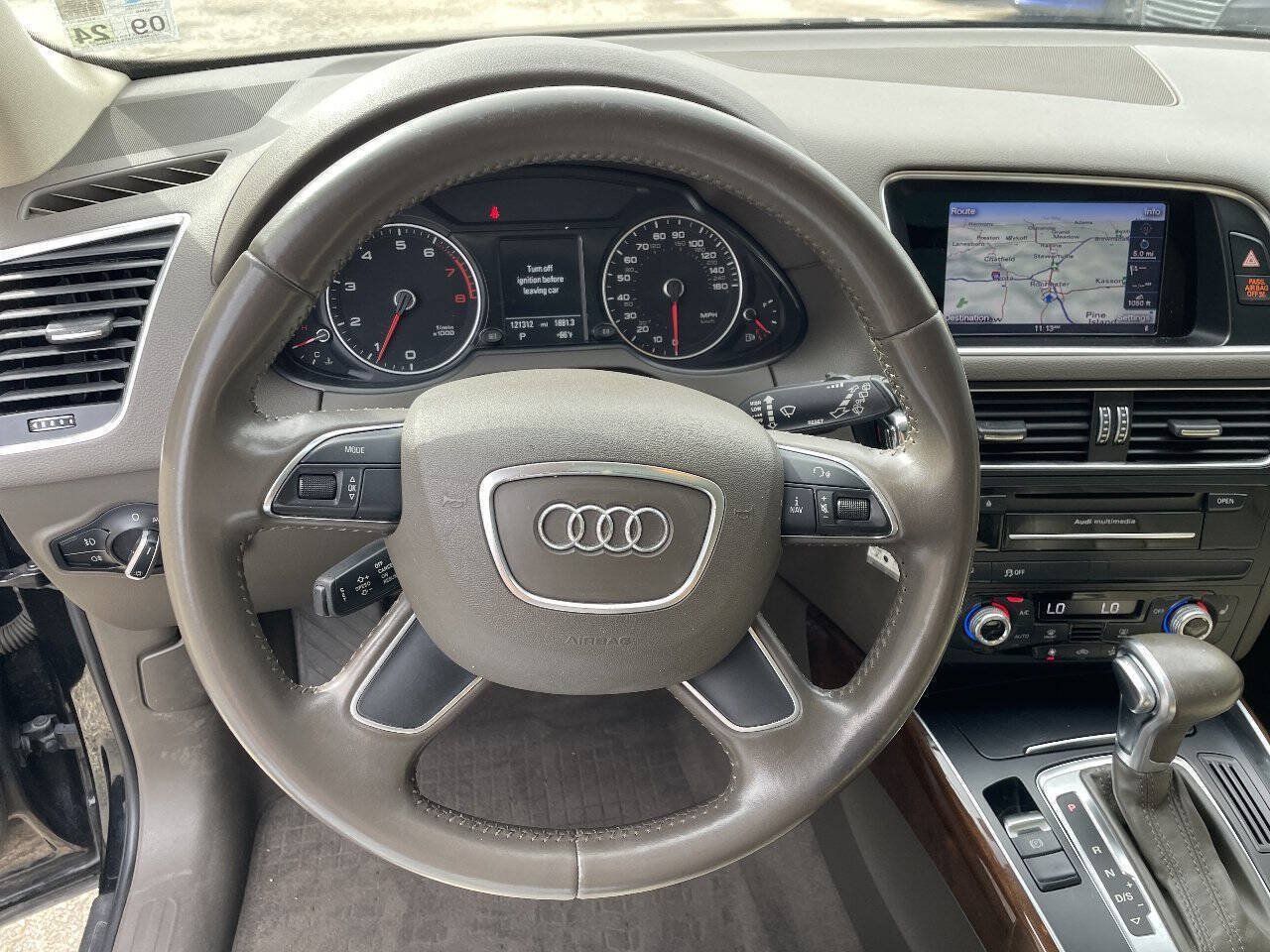 Used 2015 Audi Q5 2.0T Premium AWD/4WD image 55