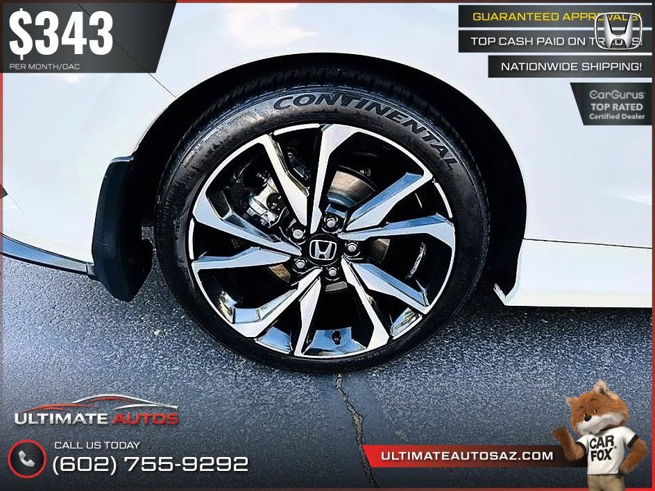 Used 2017 Honda Civic Si image 44