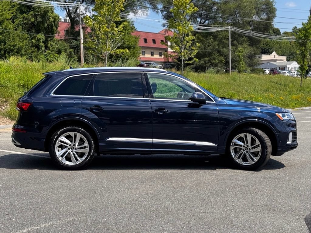 Used 2023 Audi Q7 2.0T Premium w/ Convenience Package AWD/4WD image 7