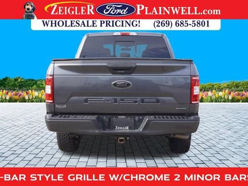 Used 2020 Ford F150 XLT w/ Equipment Group 302A Luxury image 35
