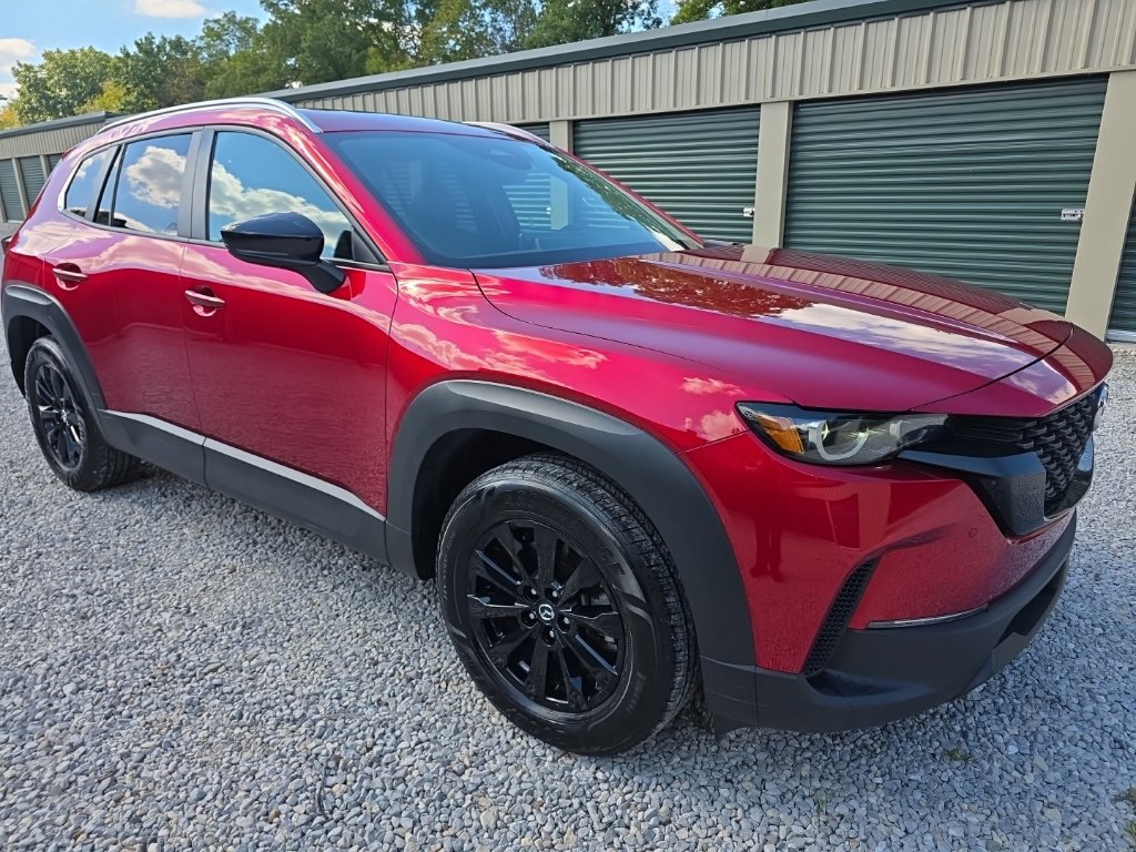 Used 2026 MAZDA CX-50 AWD 2.5 S w/ Preferred Pkg image 10