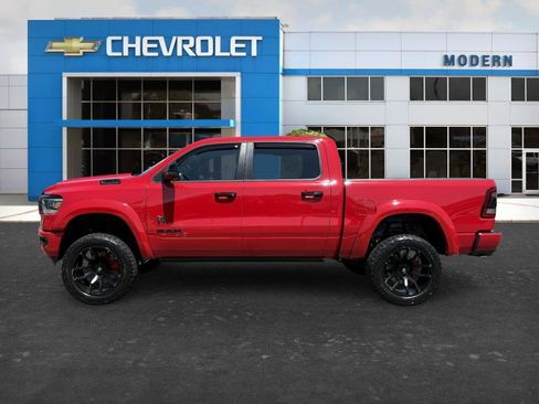 Used 2023 RAM 1500 Big Horn AWD/4WD image 2