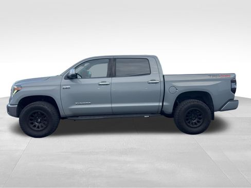 Used 2021 Toyota Tundra Limited w/ Limited Premium Package image 8