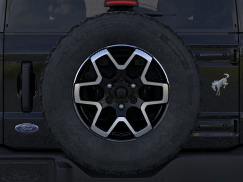 New 2026 Ford Bronco Outer Banks AWD/4WD image 24
