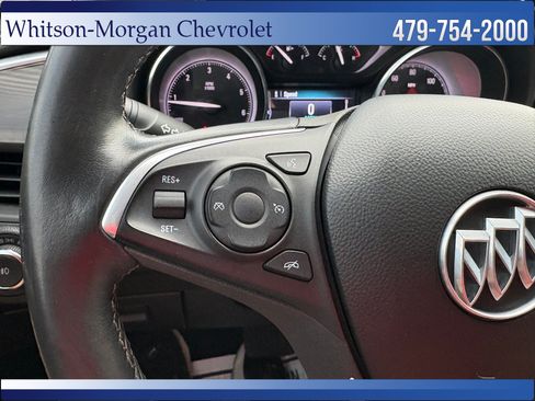 Used 2020 Buick Envision Preferred FWD image 16