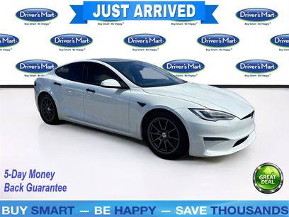 Used 2021 Tesla Model S Plaid